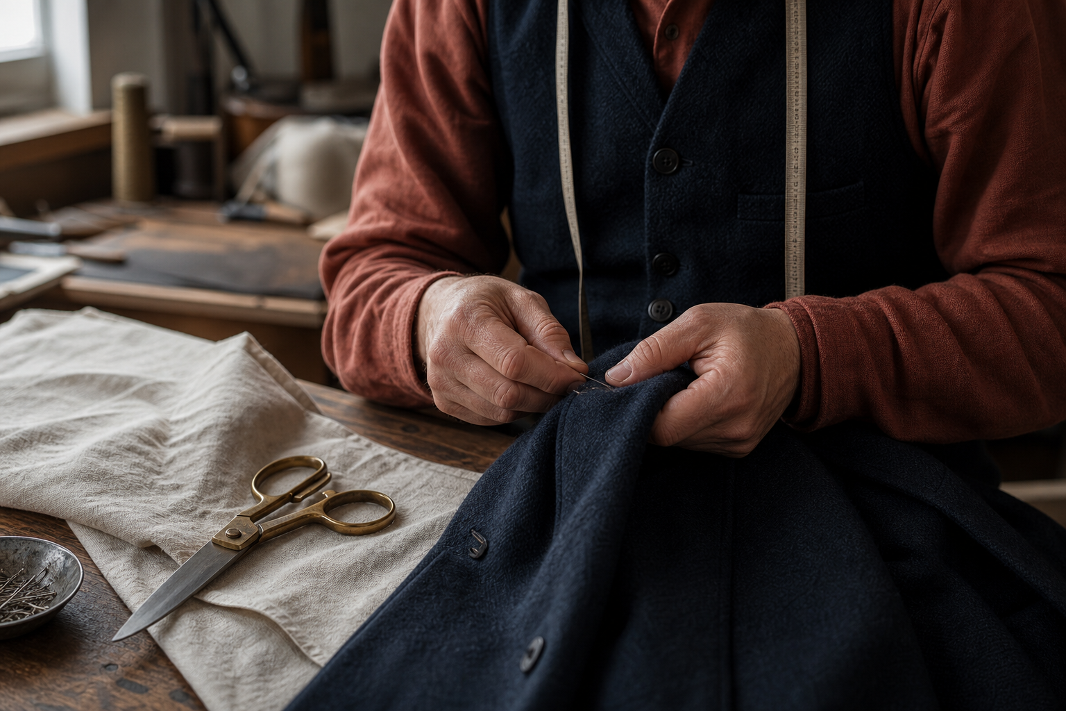 Craft detail